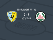 点球大战多洛米蒂贝卢诺7-5阿尔齐尼亚诺