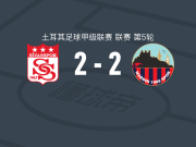 锡瓦斯体育2-2马尔丁1969体育，特克利奇破僵，马纳伊扳平比分