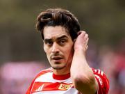 迪马：多特和米兰有意免签迪奥戈-莱特，球员不与柏林联合续约