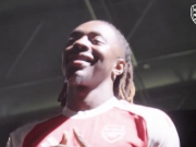 6场2球，埃泽当选阿森纳队内3月最佳球员