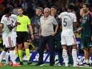 TA: Mourinho favors Enzo and is optimistic about M. Fernandes; Vinicius once wanted to go to Arsenal.