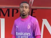 完成职业生涯首秀，西多夫儿子登泽尔代表米兰未来出场