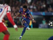 比肩鲁尼，拉什福德是欧冠淘汰赛第2位单场射门7+的英格兰球员