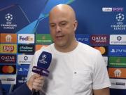 斯洛特：看巴黎球员的跑动能力，他们七天可以踢七场比赛