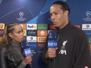 范戴克：每个人都展现了正确心态；分裂？不知道那是什么意思