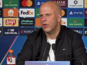 斯洛特：我们大部分时间都在求生；次回合不会再用今晚的战术