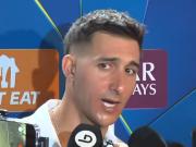 穆索：普维尔手球？这不是个决定比赛的动作，过度纠结没意义