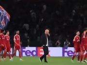 利物浦客负巴黎预期进球值仅0.17，为斯洛特治下最低