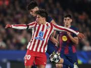 亨利：库巴西不该吃红牌，球并没有在小西蒙尼完全控制范围内