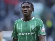 德天空：切尔西争夺18岁中卫库利巴利，不莱梅要价超4000万欧