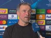 恩里克：利物浦调整阵型来限制我们，说明他们赛前认真研究过