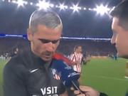 格列兹曼：我认为我们在有球状态下并没有发挥出最佳水平