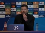 西蒙尼谈普维尔手球：这是常识问题，裁判的理解和普维尔一致