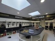 Lens' pride, Varane unveils training ground named after himself.