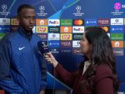 帕乔：前场球员也在全力回防，这就是我们和其他球队不同之处