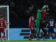 萨福诺夫：作为门将，我对利物浦今晚没获得什么机会很满意