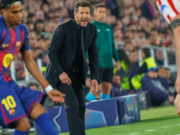 西蒙尼15年破咒诺坎普！马竞2-0占得先机