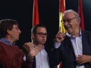 儿子患有唐氏综合征，博斯克：当得知孩子是残疾时是一场冲击