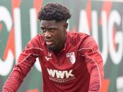 Official: Mbuku joins Sint-Truiden on loan with an option to buy.
