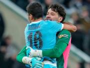 曼晚跟队：曼城想留住特拉福德，但目前来看他夏窗肯定离队