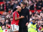 曼晚：阿马德和姆伯莫等球员的表现，将直接影响卡里克的命运