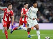 马卡：皇马接近四大皆空，上次无冠赛季还是齐达内二进宫时期