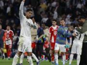 马卡：贝林与米利唐次回合对阵拜仁或将首发，门迪也有望回归