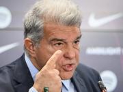 Laporta: Camp Nou becomes a "third option" for hosting the 2030 World Cup final.