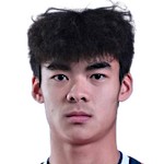 张格尔燚(U21)