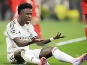 TA：姆巴佩、维尼修斯和球队脱节，其他八人要通过跑动来平衡