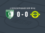博德鲁姆体育0-0埃罗克体育，秋色平分