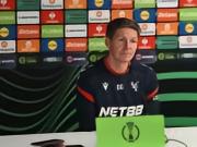 格拉斯纳:期待在接下来的四分之一决赛中取得好成果