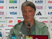 瑞士主帅：对加拿大我们不会考虑轮换，球队目标就是赢球
