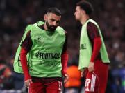 阿勒代斯：斯洛特要大胆做出决定，将萨拉赫放在替补席上