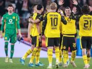 图片报披露多特球员年薪：聚勒1400万欧居首，科贝尔和吉拉西第二