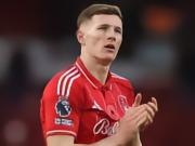 记者：曼市双雄尚未和森林谈安德森，若欧联夺冠森林希望留人