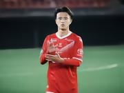 瓦朗谢讷官方：日本U19国脚高冈伶飒因伤结束租借，返回圣徒