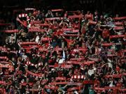 票价上涨，红军球迷组织：本赛季我们的旗帜不再会在主场出现