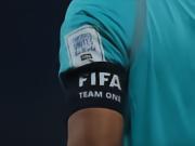 2026年国际足联世界杯裁判员名单：马宁、泰勒、奥利弗等人在列