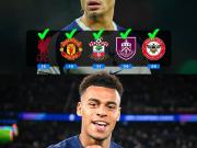 2025至今热刺英超主场仅赢5队，同期巴黎在主场战胜6支英超球队