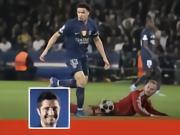 利扎拉祖：杜埃需要精简踢法；巴黎本该以5-0的比分赢利物浦