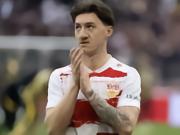 图片报：切尔西曾对施蒂勒进行考察，斯图加特标价约5000万欧