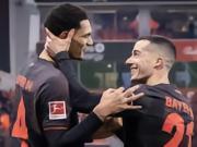 踢球者：药厂希望夸安萨战多特时复出；巴斯克斯已能参加合练