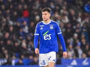 本赛季第五次受伤，安塞尔米诺因腿部肌肉受伤无缘出战美因茨