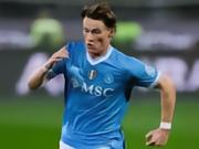 Gazzetta dello Sport: McTominay wants to stay, Napoli seeks contract extension.