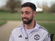 B费：你无法拿自己与C罗比较，唯一能做到的是梅西