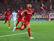 弗赖堡3-0塞尔塔，贝斯特、金特尔破门，格里福建功