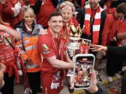 天空体育：那不勒斯、尤文以及沙特的俱乐部对罗伯逊感兴趣