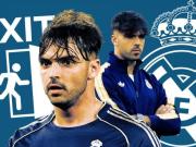 西媒：皇马计划今夏5000万欧出售阿森西奥；吕迪格将再留一年