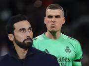 皇马近7场西甲都有丢球，上一次连续8场丢球是在2019年